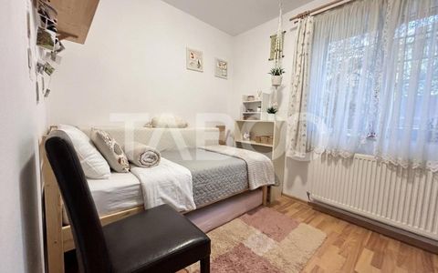 Apartament cu 2 camere finisat la cheie de vanzre in Gheorgheni