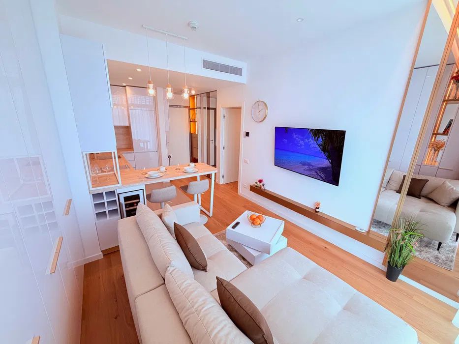 Premium | Apart 2 camere Up Site + Boxa | Promenada Mall - Metrou Aurel Vlaicu – fotografia 1 din 8