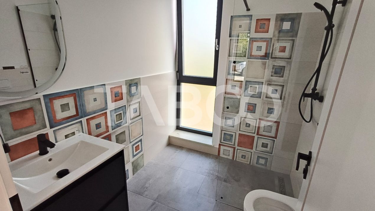 Casa noua de lux model deosebit de vanzare in Sebes – fotografia 16 din 19
