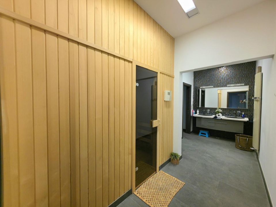 Exclusive Villa | Neo - Modern Design | Sisesti - Baneasa | Interior Spa Area – fotografia 10 din 16