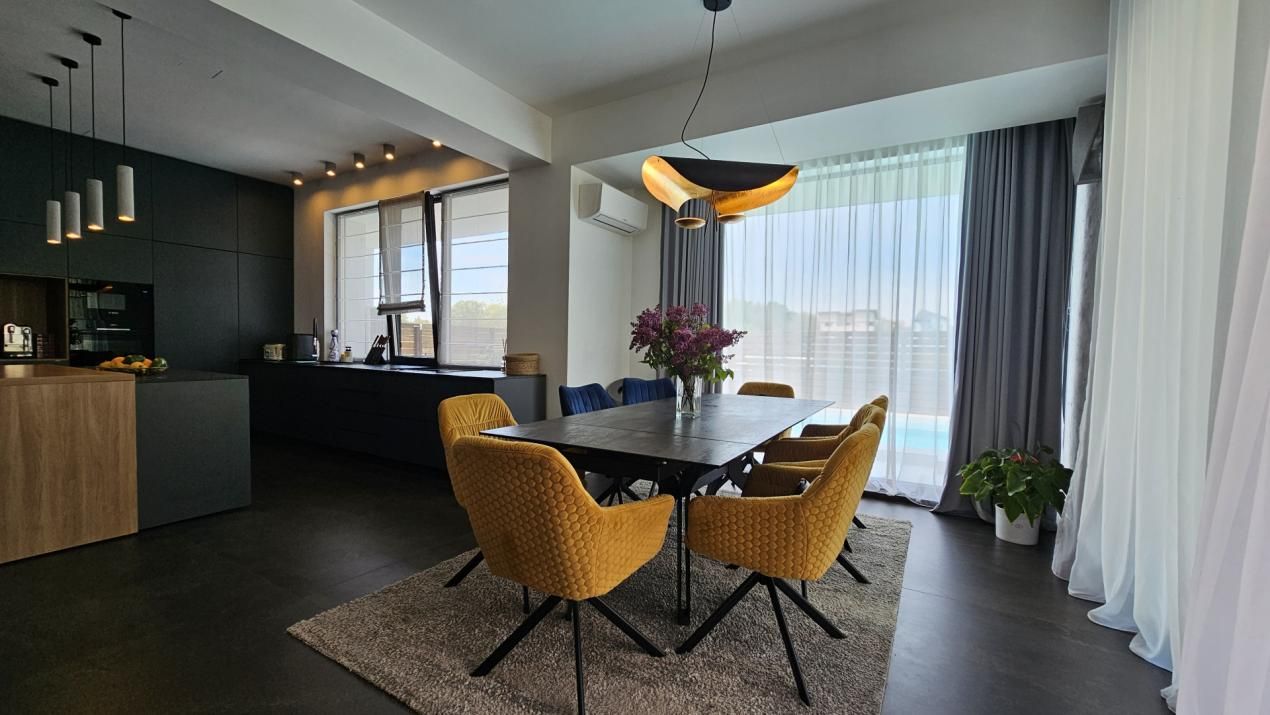 Vilă modernă cu piscină | 4 camere | 190 MP | Corbeanca | Vedere Lac – fotografia 14 din 40