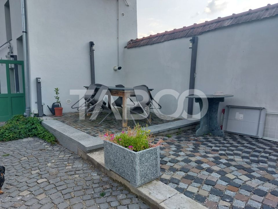 Casa de vanzare 3 camere 2 bucatarii 3 bai teren 340 mp Cisnadie – fotografia 36 din 36