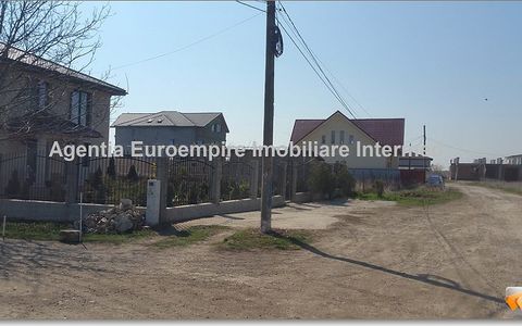 Teren de vanzare in Constanta zona Km 5 - Veterani