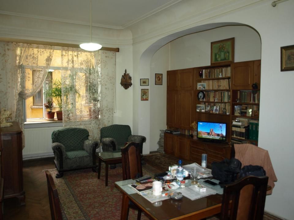 3 camere | Armeneasca | Etaj 1/3 | Fara risc sau urgenta – fotografia 1 din 9