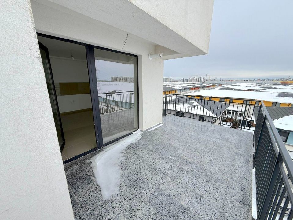 Apartament Spatios de 3 Camere cu priveliste - 103mp | Green Garden – fotografia 15 din 22