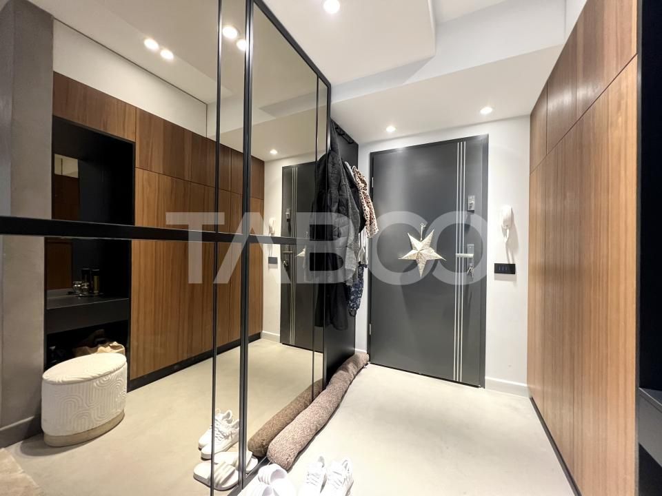 Apartament smart cu 3 camere in Manastur finisaje premium cu parcare – fotografia 19 din 19