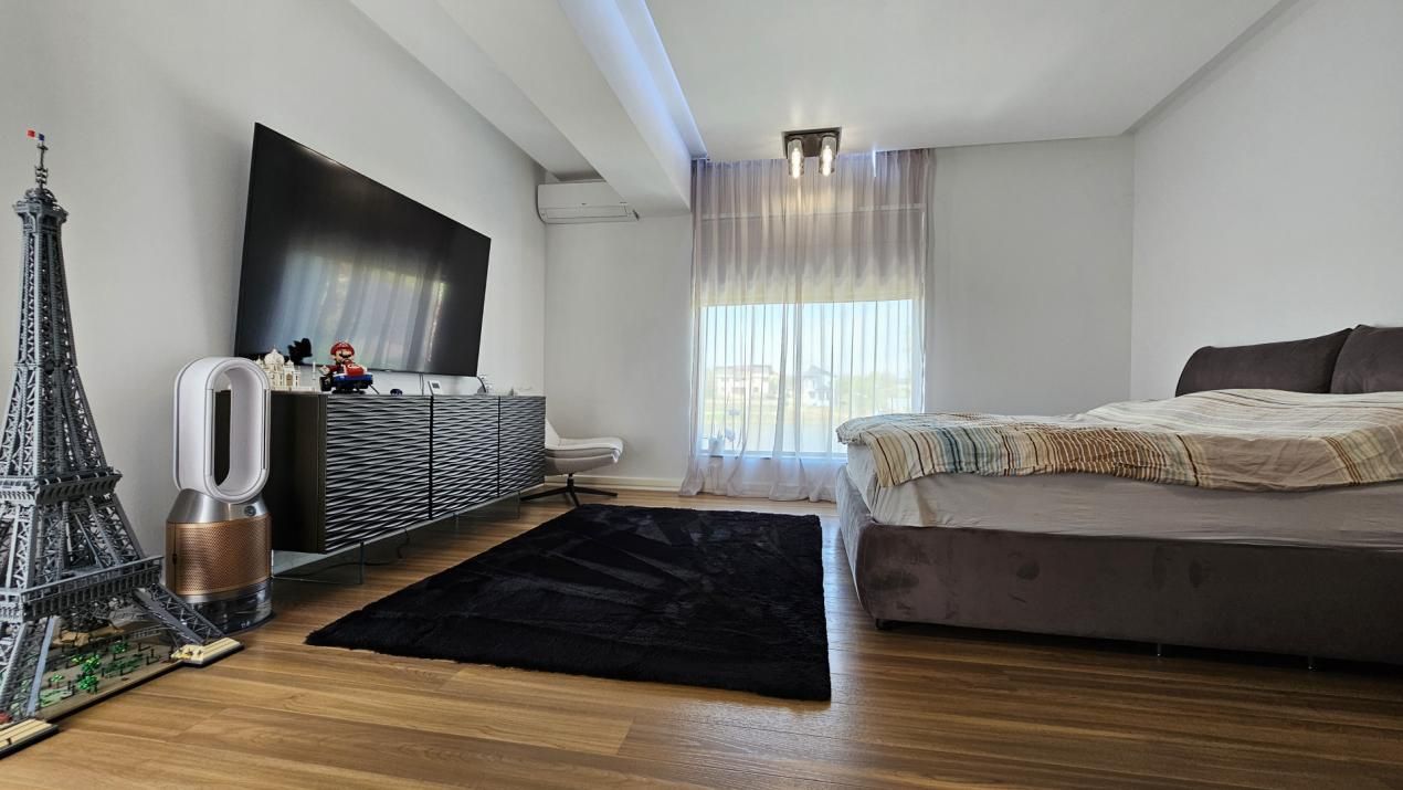 Vilă modernă cu piscină | 4 camere | 190 MP | Corbeanca | Vedere Lac – fotografia 27 din 40