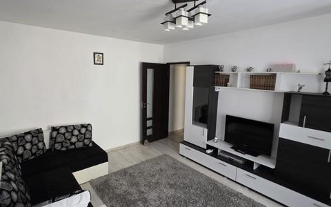 Apartament 2 Camere, Etaj 1, Mobilat Modern – Micro 11, Târgoviște – 0% Comision