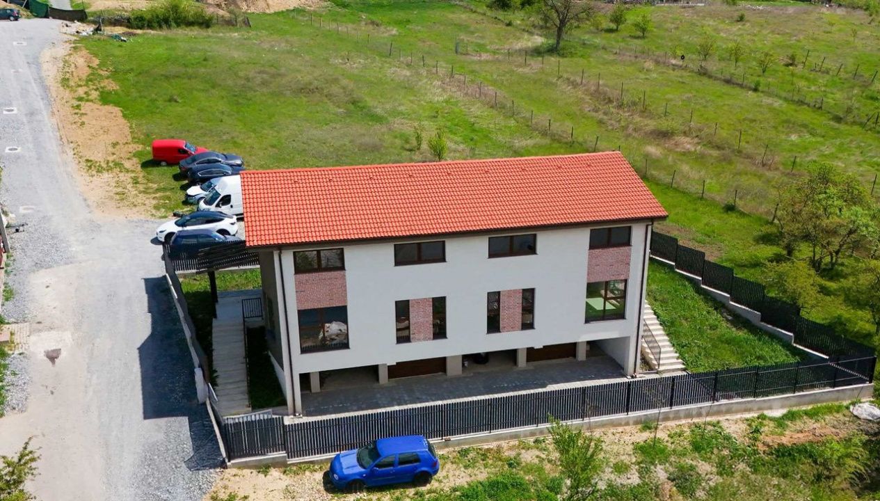 Duplex modern | S+P+E | 162mp utili | Zona Auchan - Iris – fotografia 2 din 8