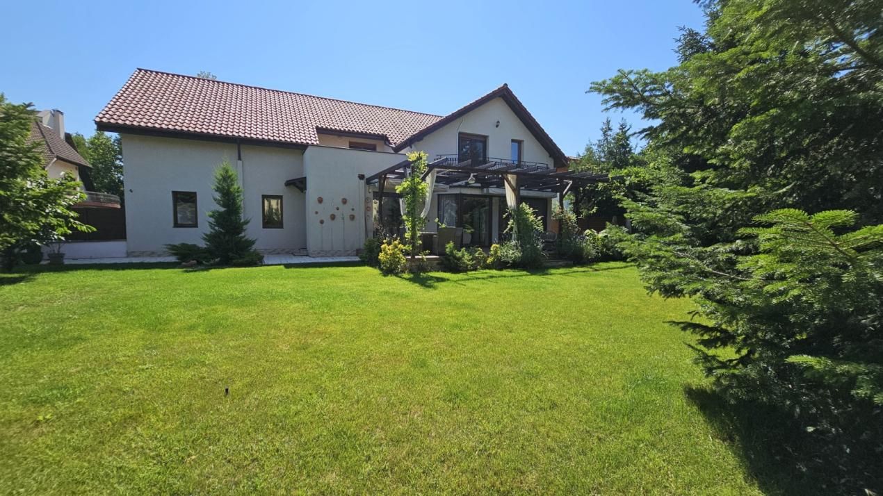 Vilă modernă 5 camere 371 MP | Teren 710MP | Pipera-Erou Iancu Nicolae – fotografia 1 din 33