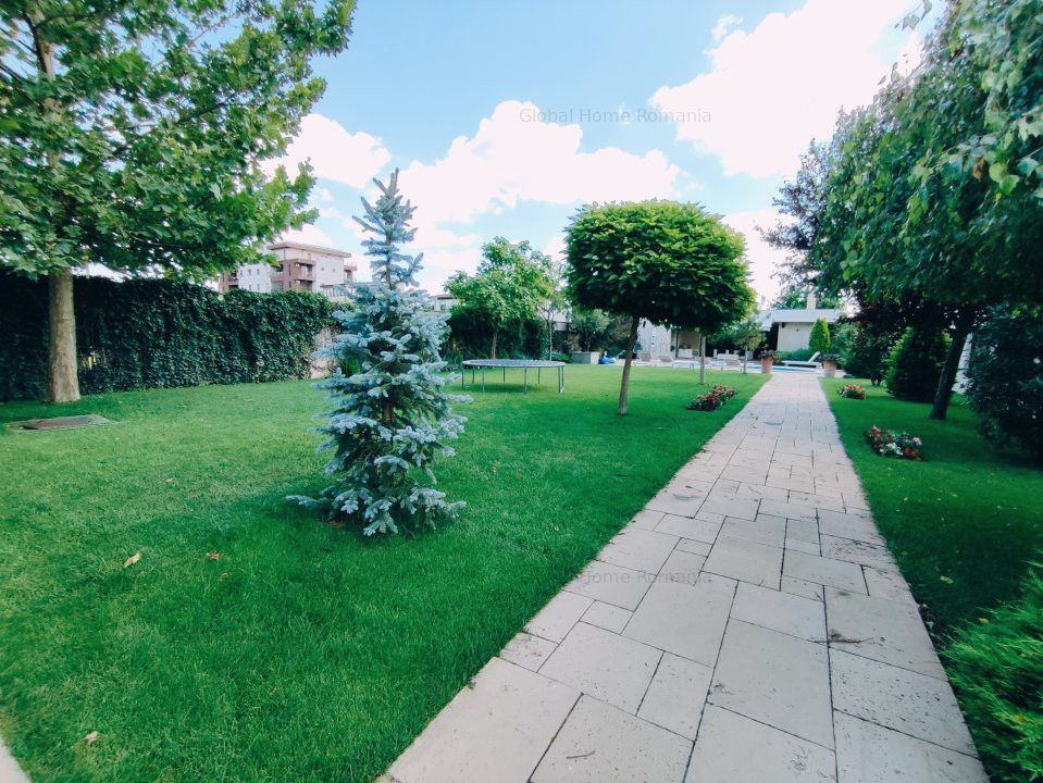 Vila Sisesti | Piscina - Garaj - Teren 1500mp | Mobilata si Utilata Premium – fotografia 22 din 24