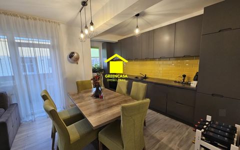 Apartament 2 camere modern, zona Terra