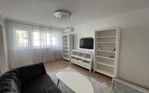 3 Camere de inchiriat | Drumul Taberei | Mobilat-Utilat | Metrou | 70MP