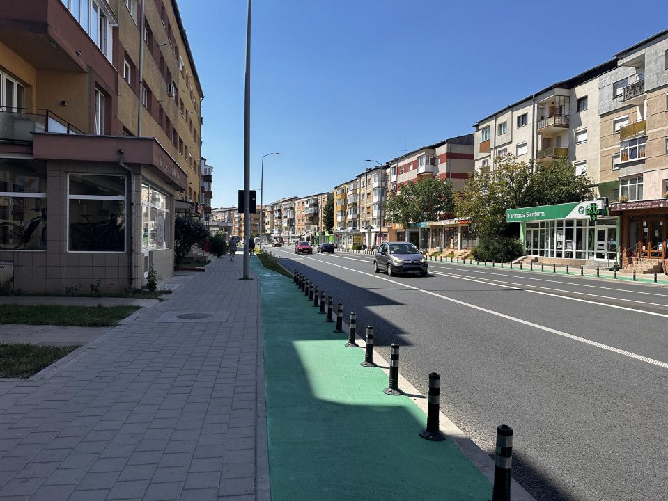 Spatiu Comercial CETATE-Bulevard 34 mp. Centrala Termopane Contorizare separata – fotografia 17 din 37