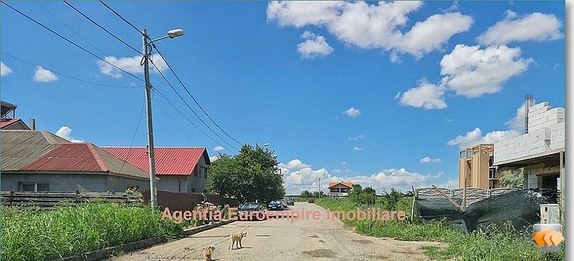 Vanzari terenuri in Eforie Nord zona cartier nou – fotografia 7 din 8