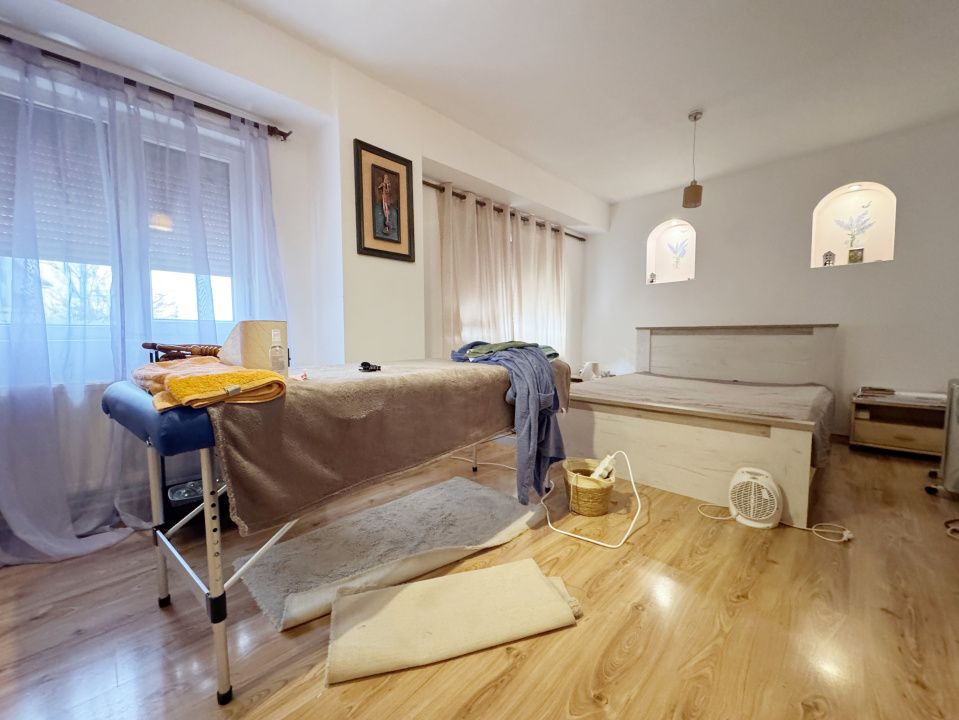 Apartament 3 camere decomandat 110mp utili, vedere pe 2 parti-Soarelui – fotografia 3 din 12