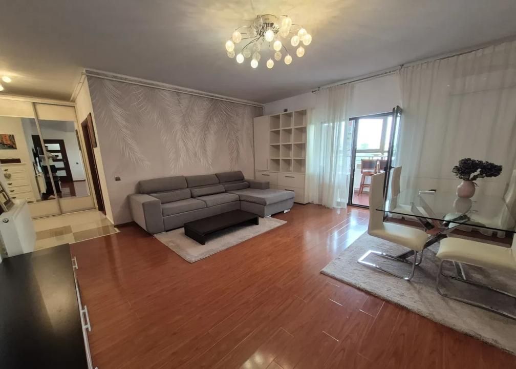 3 Camere de inchiriat | Bucurestii Noi | Metrou | Centrala Proprie – fotografia 1 din 7