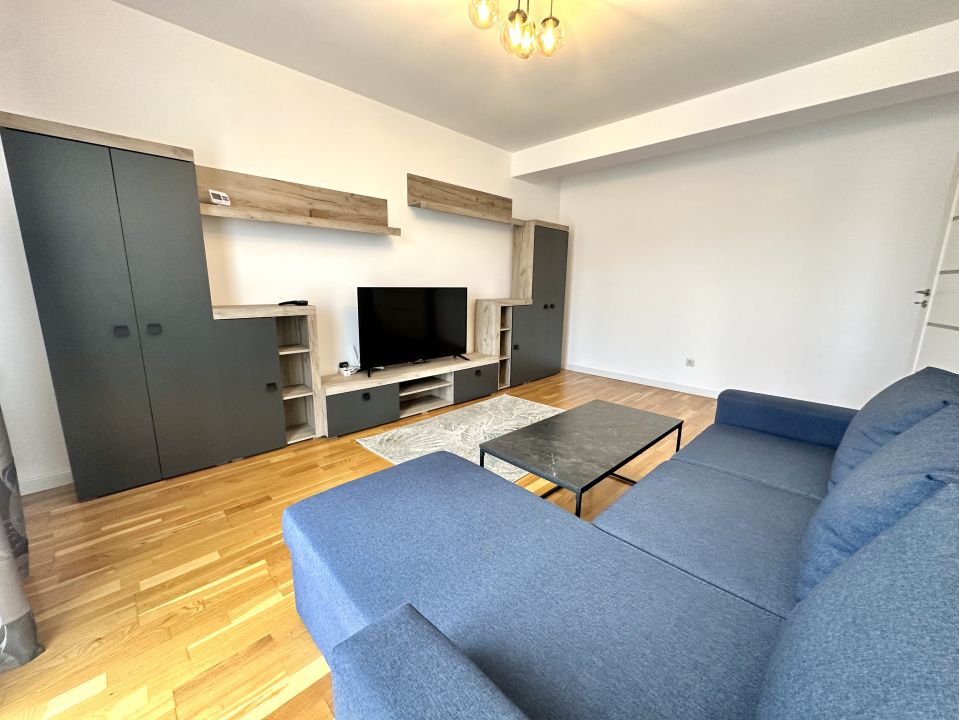 Apartament 2 camere I decomandat | 1 Baie | 55 mp | Bloc NOU | Parcare I – fotografia 10 din 11