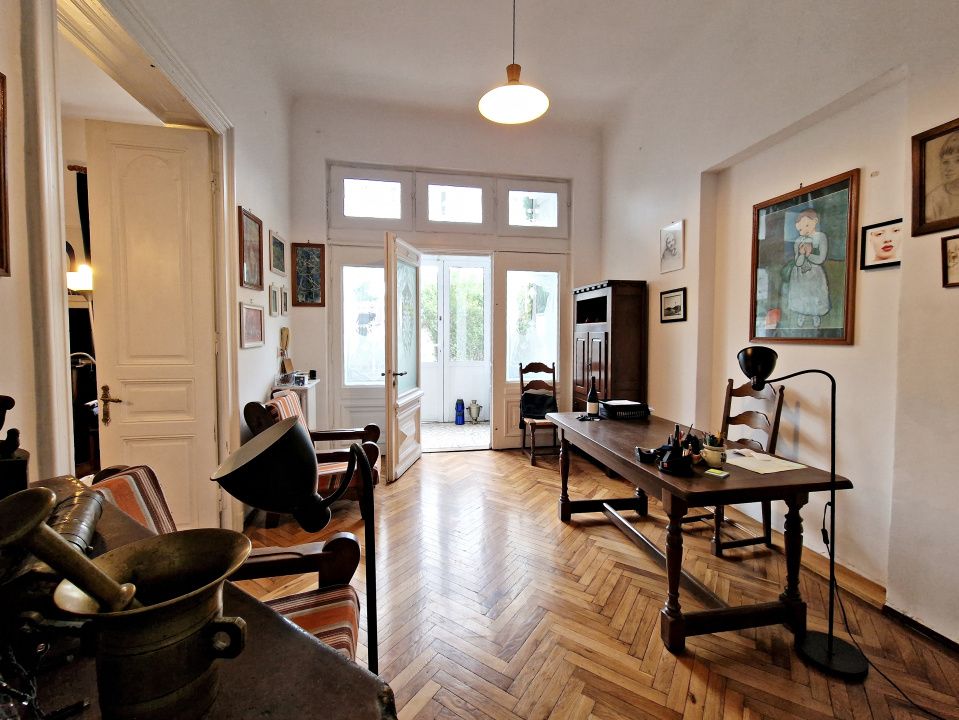 Casa veche renovata, parter+mansarda, curte proprie, Foisorul de Foc – fotografia 7 din 32