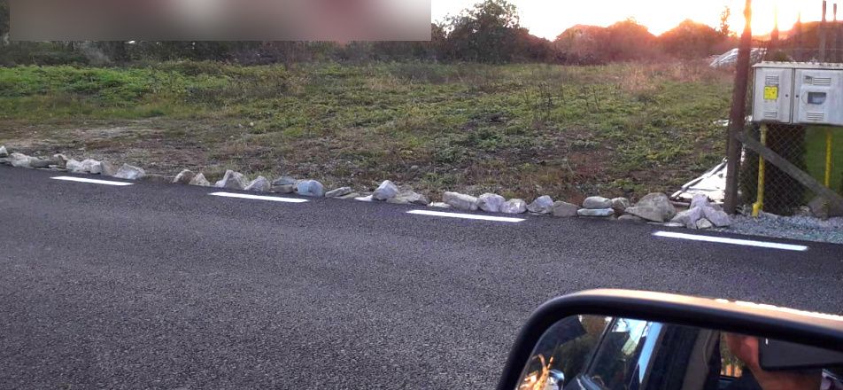 3000 mp Teren Intravilan Cetate la asfalt cu utilitati – fotografia 2 din 3