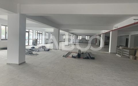 Spatiu comercial de inchiriat de 600 mp zona Centrala in Sibiu