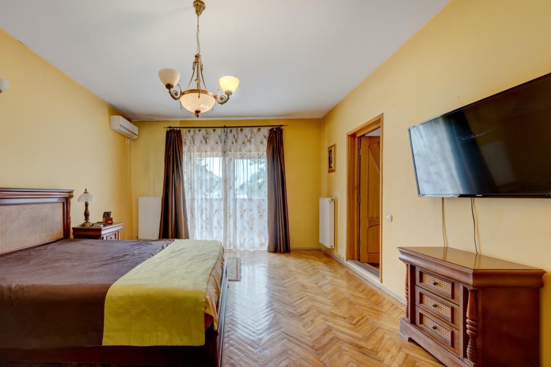 Fundeni, imobil S+P+1, 350mp utili, piscină, foișor, 2 garaje, 1.576mp teren! – fotografia 15 din 48