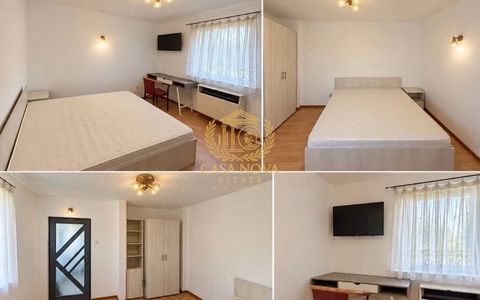 Apartament 1 camera 30mp, carier Iris, Pet Friendly, parcare