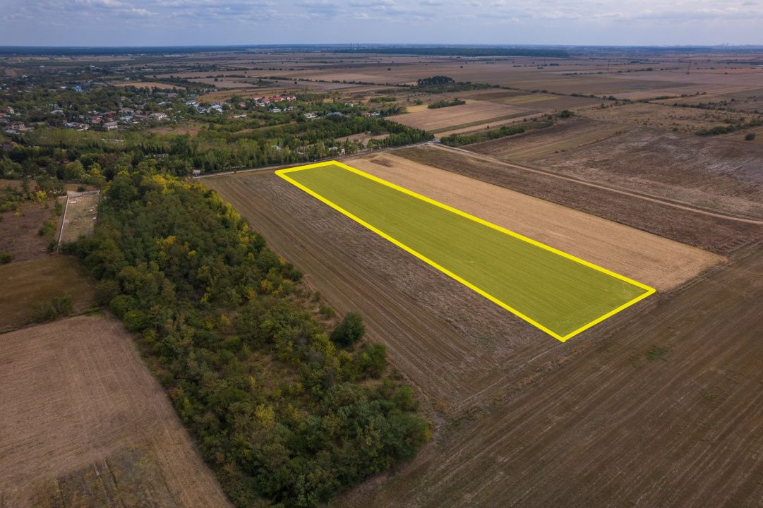 PERIS, TEREN CONSTRUCTII 15000 MP, DESCHIDERE 50 MP! – fotografia 15 din 20