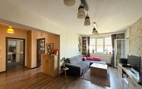 Apartament 3 camere | Andrei Mureșanu | 2 parcări subterane + boxă depozitare