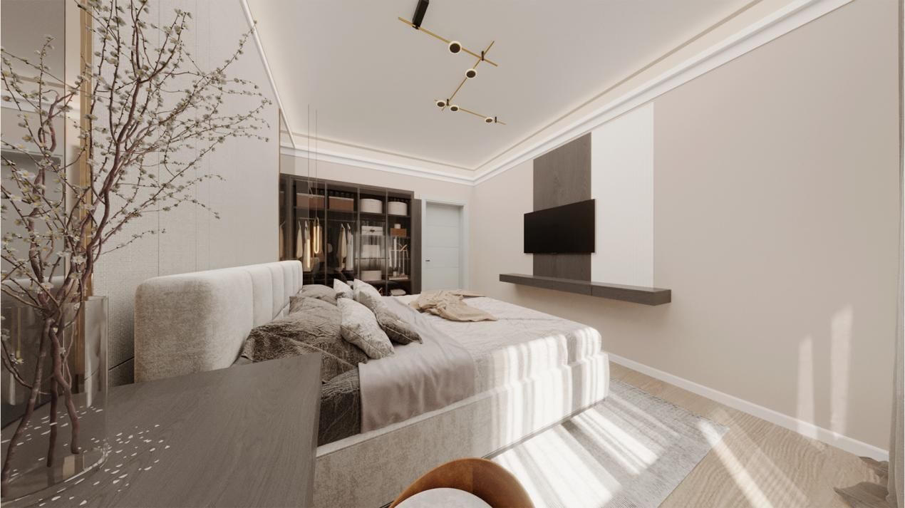 TVA inclus | Apartament 3 Camere Trivale | 76 mp Utili | Bloc Nou – fotografia 6 din 44