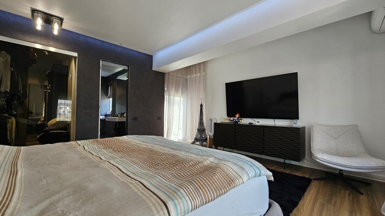 Vilă modernă cu piscină | 4 camere | 190 MP | Corbeanca | Vedere Lac – fotografia 29 din 40