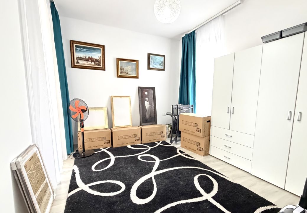 Apartament modern 2 camere, 49 mp utili, etaj 1 - Dumbravita – fotografia 5 din 10