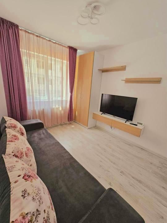 Garsoniera decomandata- mobilata | Militari Residence | Tineretului 81 – fotografia 1 din 19