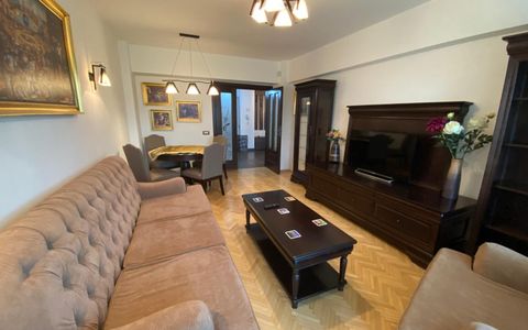 Apartament 2 camere Blv Unirii | 75mp| Renovat-Mobilat-Utilat | Vedere Bulevard