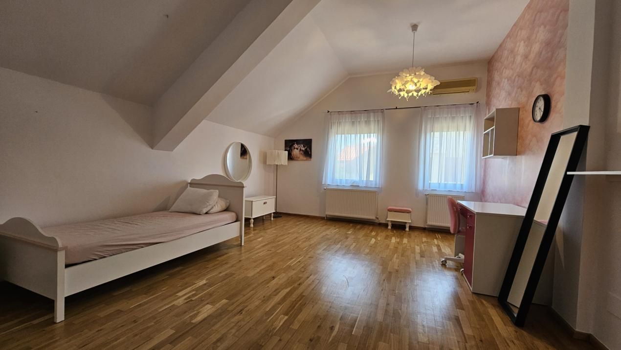 Vilă modernă 5 camere 371 MP | Teren 710MP | Pipera-Erou Iancu Nicolae – fotografia 26 din 33