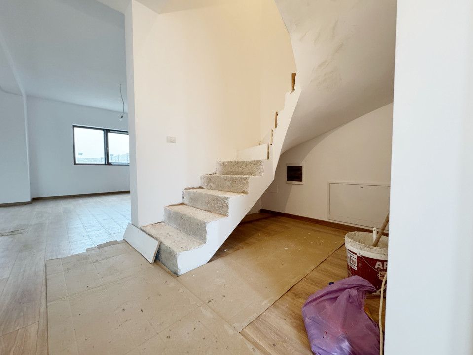 Duplex 4 camere, 105mp utili, 310mp teren, in Mosnita Veche – fotografia 11 din 14