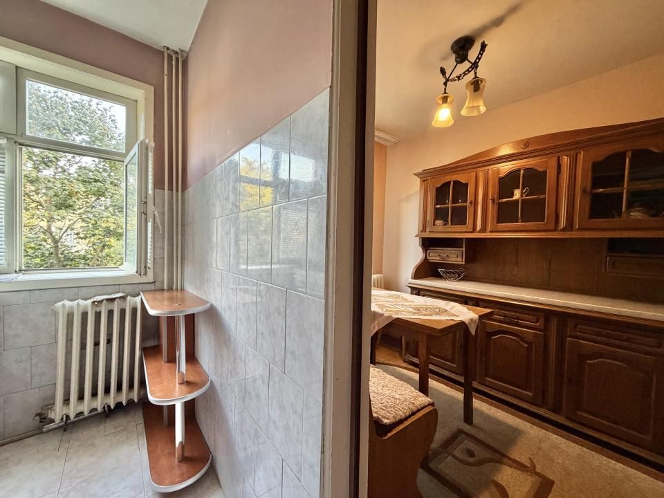 Apartament 4 camere, semidecomandat, etaj 3, zona Dacia – fotografia 10 din 15