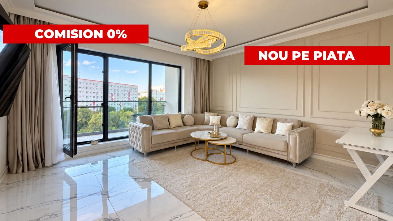 3 Camere Premium | 100,5mp | Bloc 2023 | 5 Min Metrou | Berceni – fotografia 1 din 18