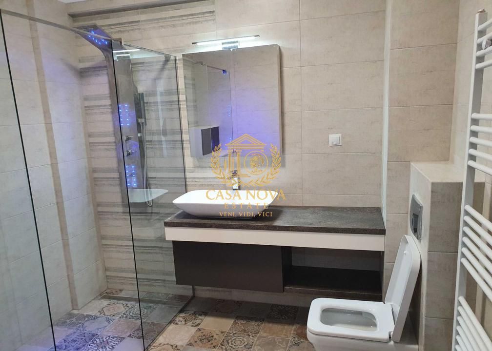 Apartament 2 camere de lux, 55 mp + terasă 15 mp – Europa, Luminia Residence – fotografia 7 din 8