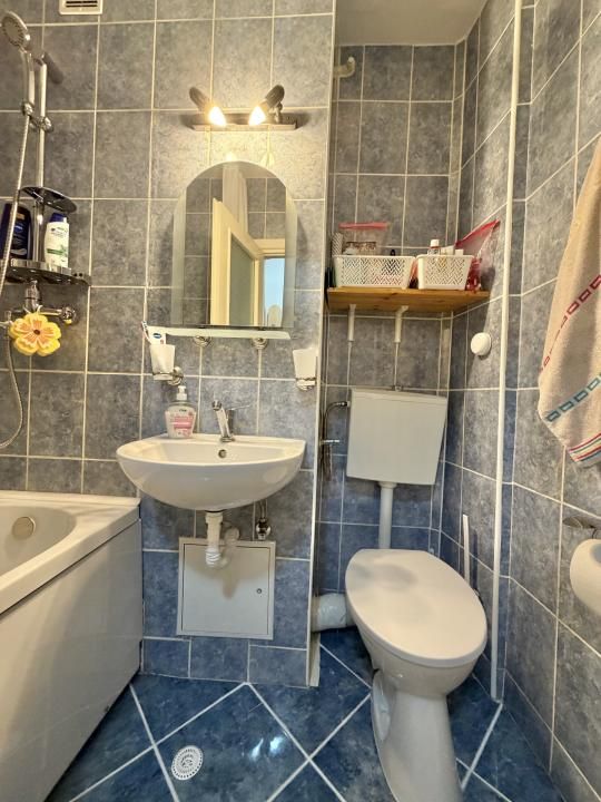 DE INCHIRIAT - Apartament, 2 camere, etaj 2 - zona Dacia – fotografia 7 din 10
