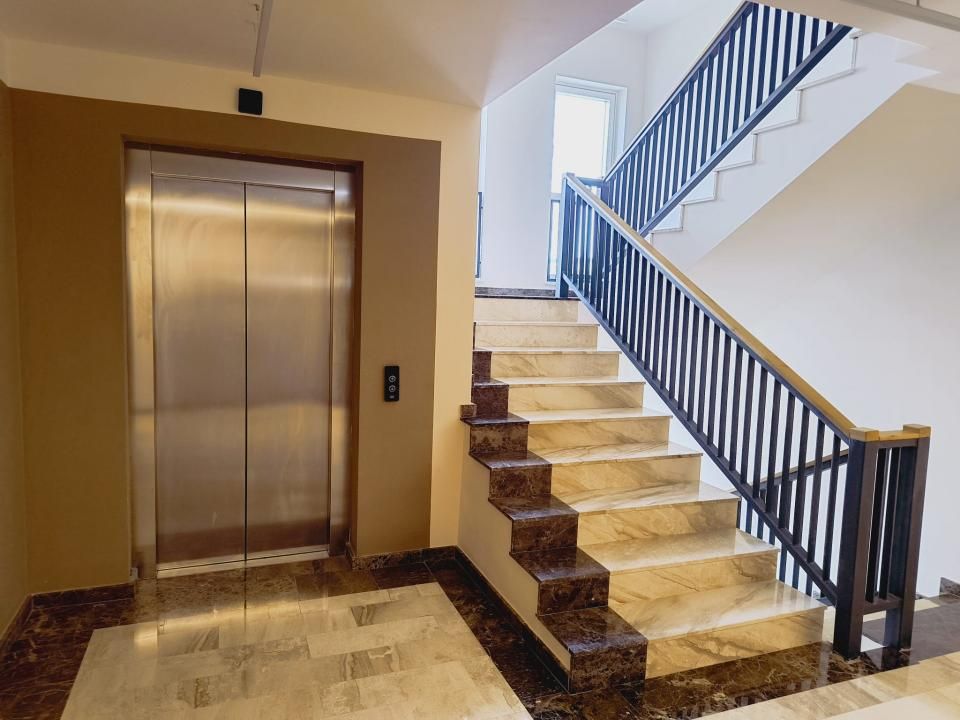OPORTUNITATE! Penthouse, 4 camere, 114mp, LIFT, terase, 2 garaje, COLUMNA-VIVO! – fotografia 8 din 11