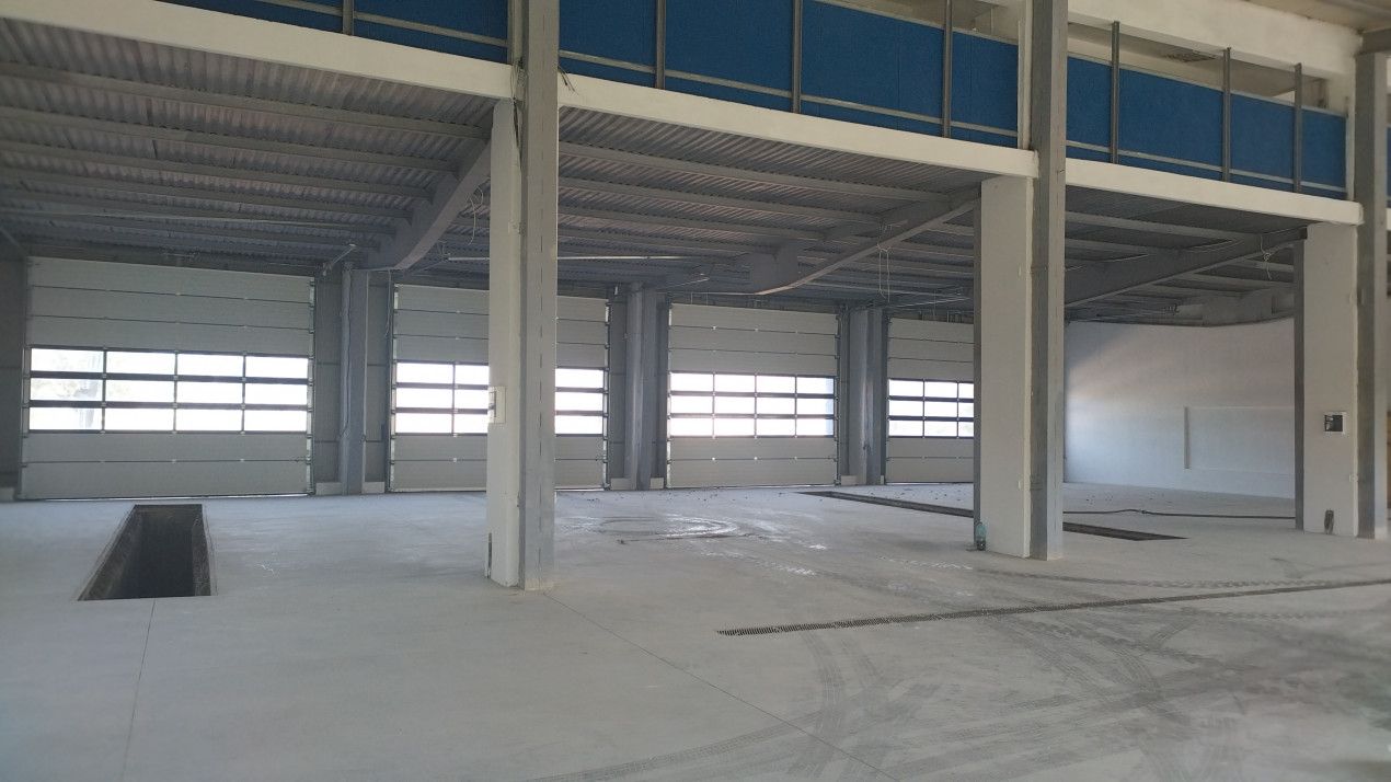 Ofertă închiriere hală/atelier auto cu birouri în Vânători,  Galați – fotografia 17 din 26
