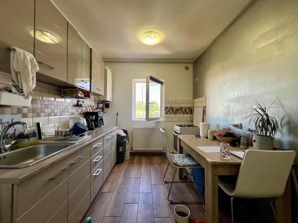 COMISION 0% Apartament cu 3 camere, 58mp utili, etaj 5 - zona UMT – fotografia 9 din 11