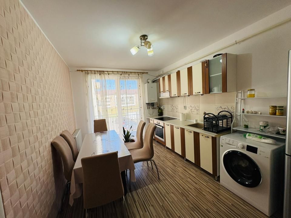 Apartament de vanzare 3 camere 53mp zona Floresti Porii – fotografia 1 din 7