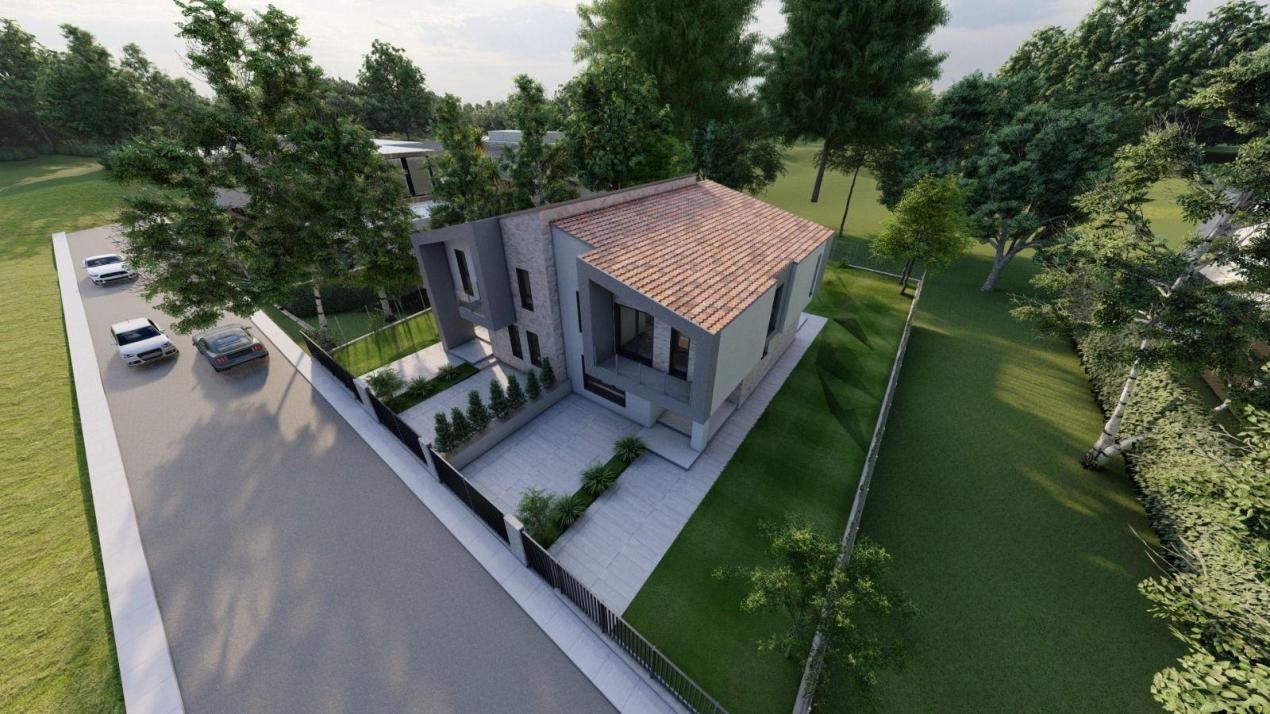 Casă modernă P+E | 120 mp utili | 355 mp teren | Panouri fotovoltaice | – fotografia 10 din 11