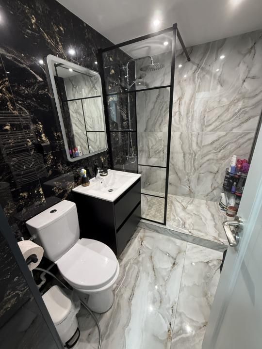 Ap 3 camere decomandat 67mp finisat,  mobilat str. Scorțarilor – fotografia 5 din 21