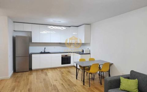 Apartament 2 camere 53mp, Grand Park, finisaje moderne