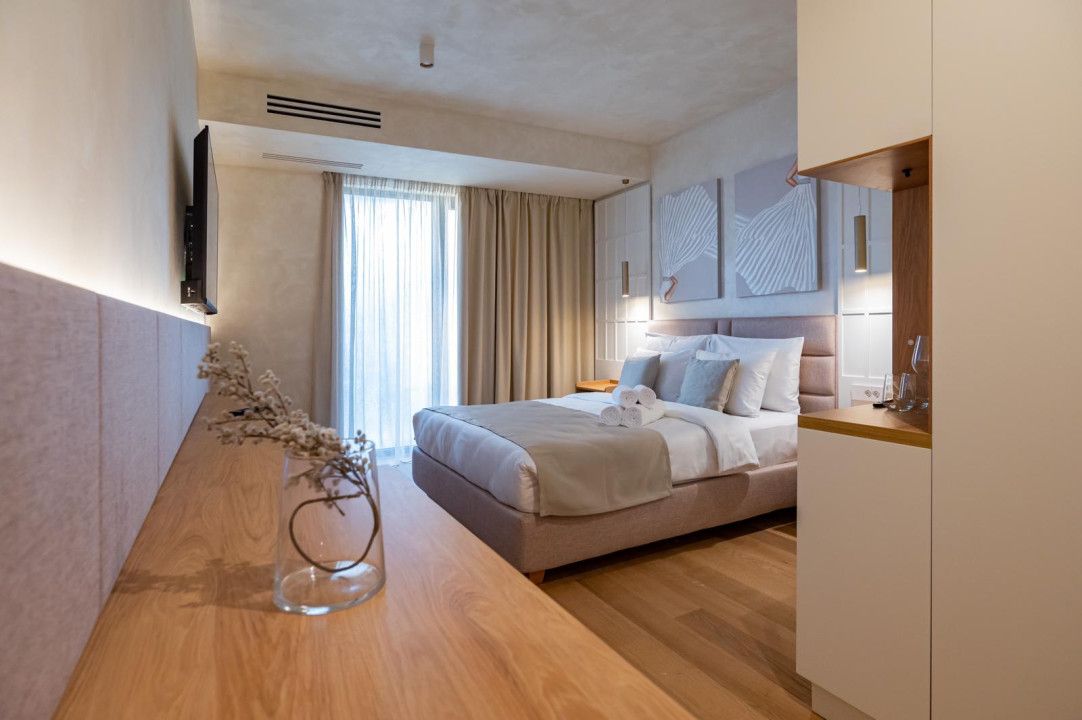 VOGH OLIMP | 2 CAMERE | 2 BAI | VEDERE FRONTALA LA MARE – fotografia 3 din 15