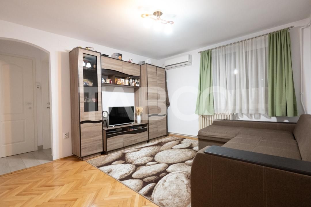 Apartament cu 2 camere in Gheorgheni mobilat si utilat zona Hermes – fotografia 4 din 13