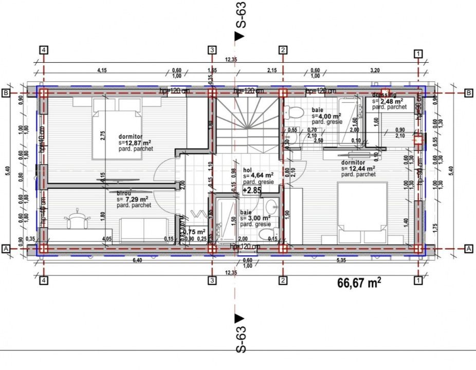 Teren cu AC pentru casa, Cluj Napoca, emisă în 2025 – fotografia 3 din 4